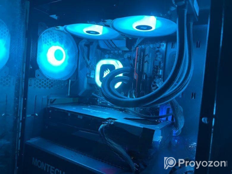 Ryzen 5 5600G, 32 GB Ram System