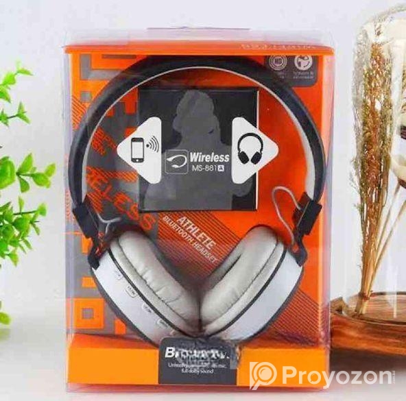 JBL 881A Wireless Headphone ব্লুটুথ হেডফোন