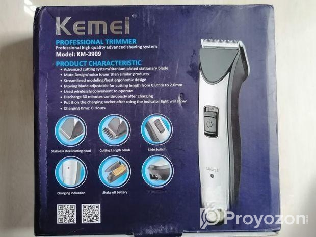 T9 Trimmer (চুল কাটার মেশিন)