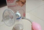 Breast pump