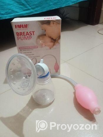 Breast pump