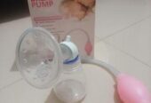 Breast pump