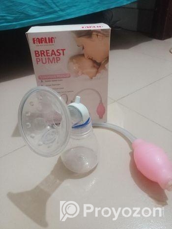 Breast pump