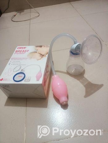 Breast pump