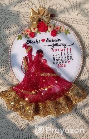 Hoop Art. আপনার পছন্দের ডিজাইনে কাস্টম হুপ আর্ট