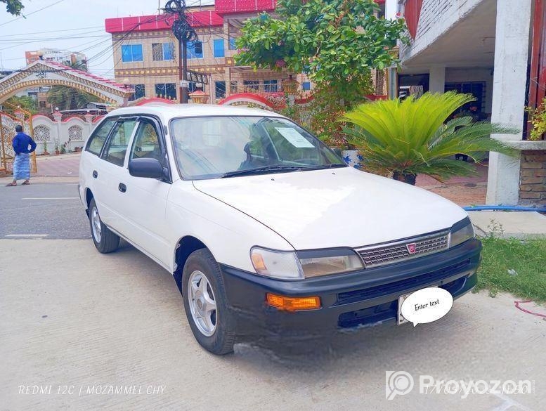 Toyota Wagon 100 dx 1999