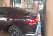 Toyota Allion push start FEX 2016