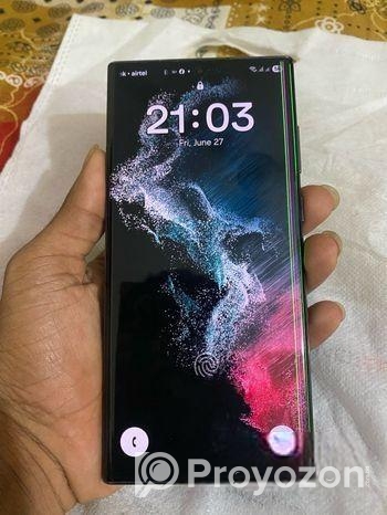 Samsung Galaxy S22 Ultra 12/256GB (Used)