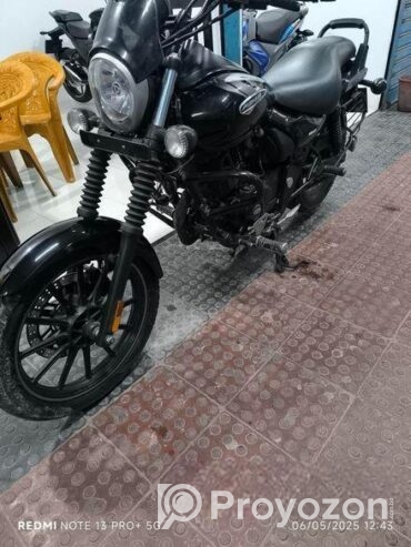 Bajaj Avenger 160 Fi Abs 2022