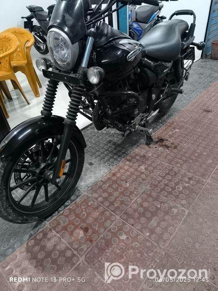 Bajaj Avenger 160 Fi Abs 2022