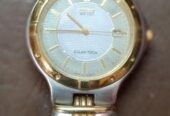 UNIQUE Men’s Vintage 1997’s SOLAR Watch CITIZEN Solar-Tech