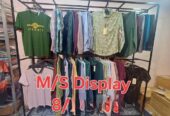 Display Showcase