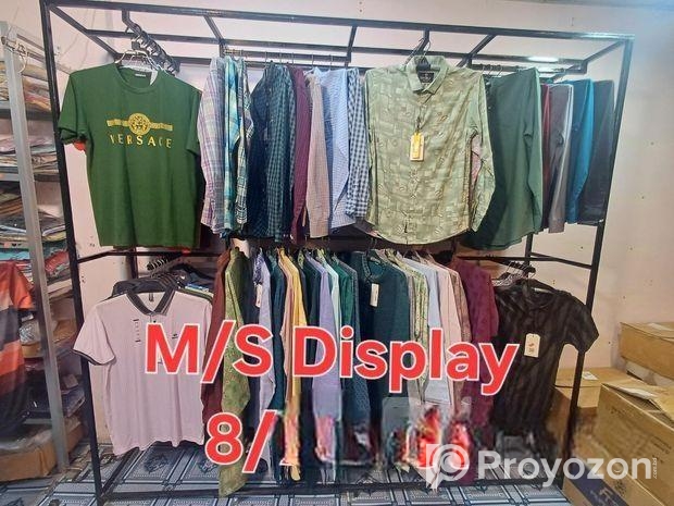 Display Showcase