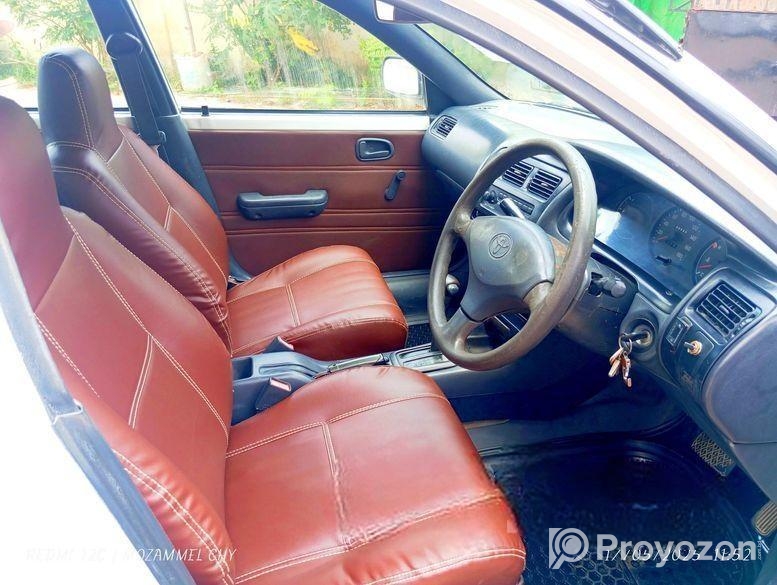 Toyota Wagon 100 dx 1999