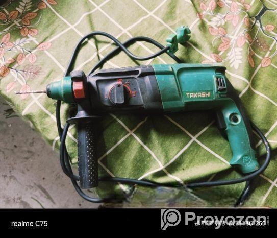 Takashi SL 3003 Model Hammer Drill Machine