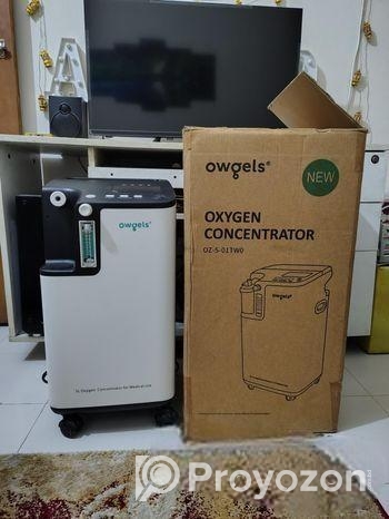 Oxygen concentrator