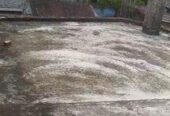 ছাদ বিক্রি করব ৪৫০স্কয়ার ফিট