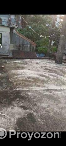 ছাদ বিক্রি করব ৪৫০স্কয়ার ফিট
