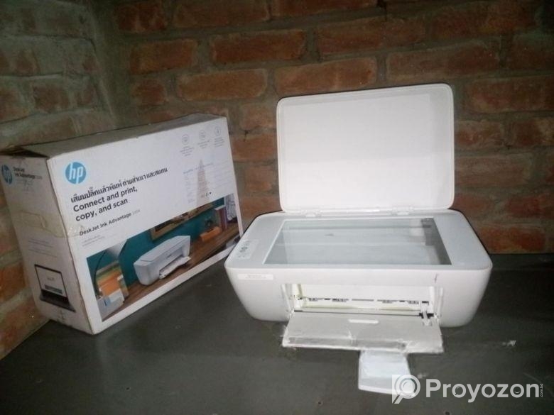 HP2336 printer