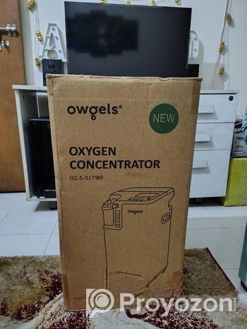 Oxygen concentrator