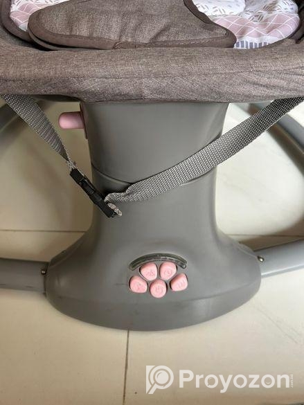 Mastela 3 In 1 Deluxe Multifunctional Bassinet