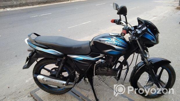 Bajaj Discover 100 2012