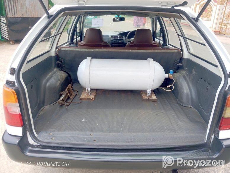 Toyota Wagon 100 dx 1999