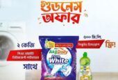 Detergent Powder Sell Post