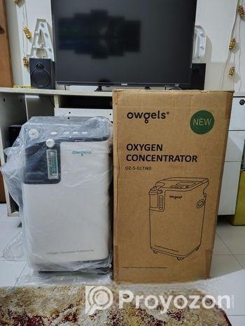 Oxygen concentrator