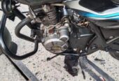 Bajaj Discover 100 2012