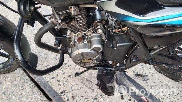 Bajaj Discover 100 2012