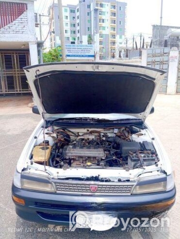 Toyota Wagon 100 dx 1999