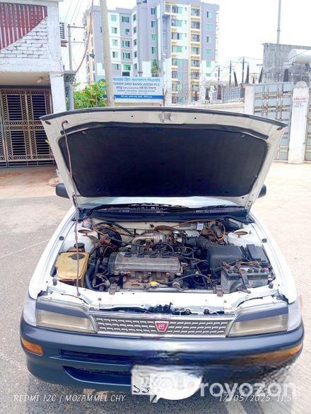 Toyota Wagon 100 dx 1999