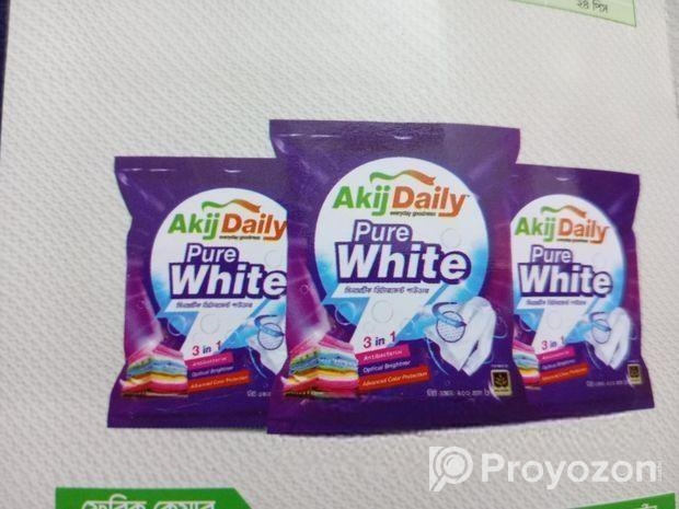 Detergent Powder Sell Post