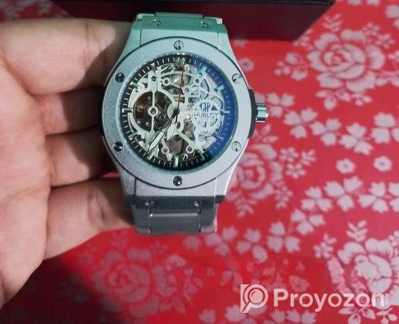 Luxury automatic mechanical watch