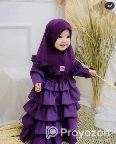 Large Baby Borka Set