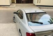 Toyota Allion silver 2005