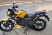 TVS Raider 125 2022