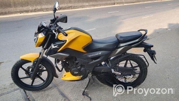 TVS Raider 125 2022