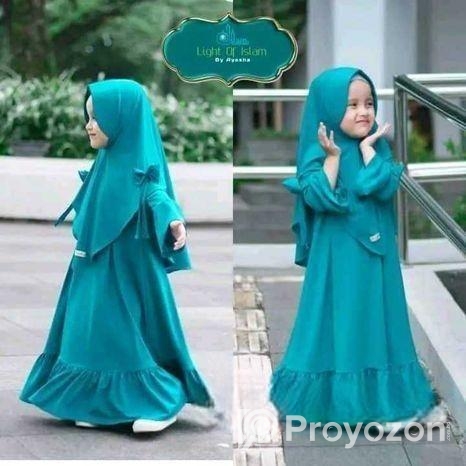 Large Baby Borka Set
