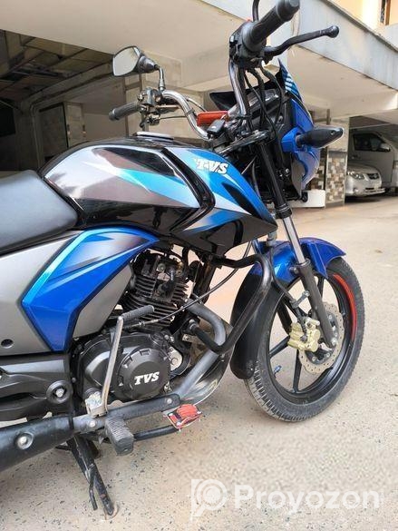 TVS Stryker Remot Chabi 2022