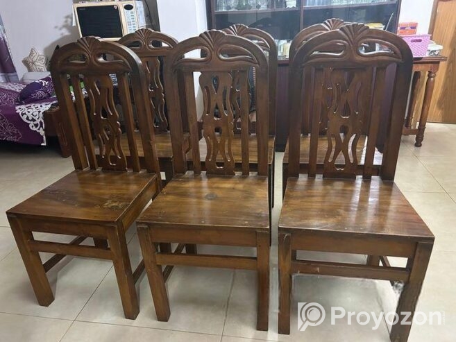 Only Dining Chair Used