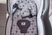 Mastela 6 in 1 Multifunctional Rocking Bassinet 18kg (china)