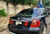 Toyota Premio black 2004