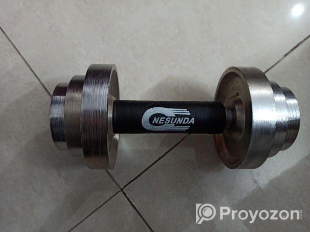 Adjustable Dumbbell (4 Kg) 1 Piece