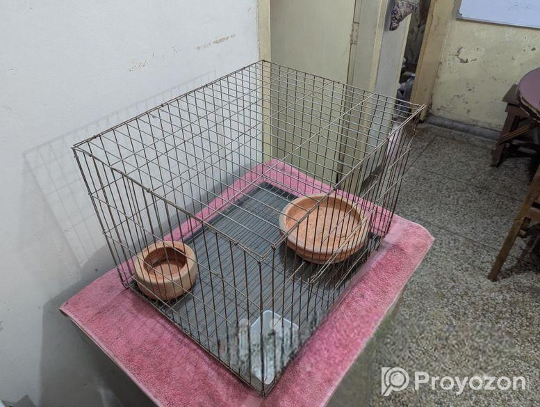 পাখির খাচা ১৬ বাই ২০ বিক্রি হবে