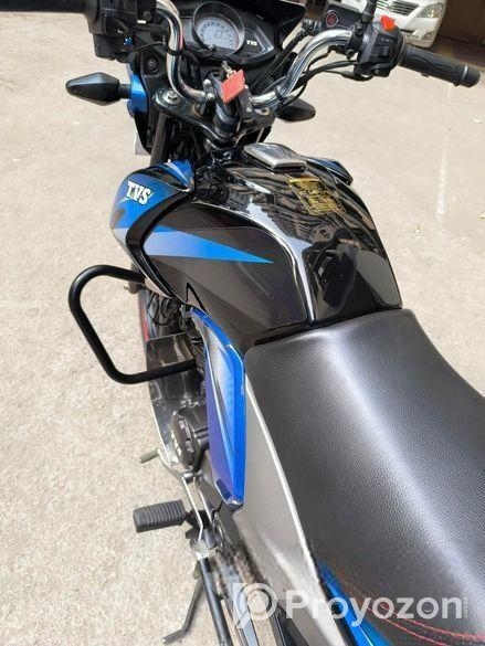 TVS Stryker Remot Chabi 2022