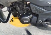 TVS Raider 125 2022
