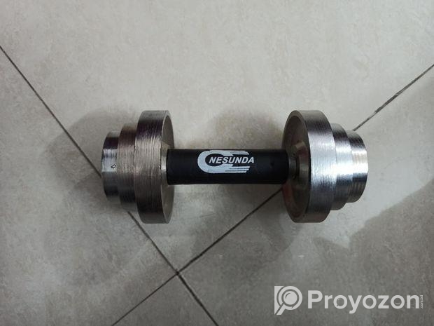 Adjustable Dumbbell (4 Kg) 1 Piece