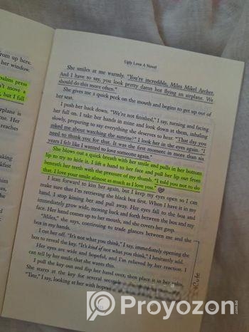 Ugly Love by Colleen Hoover